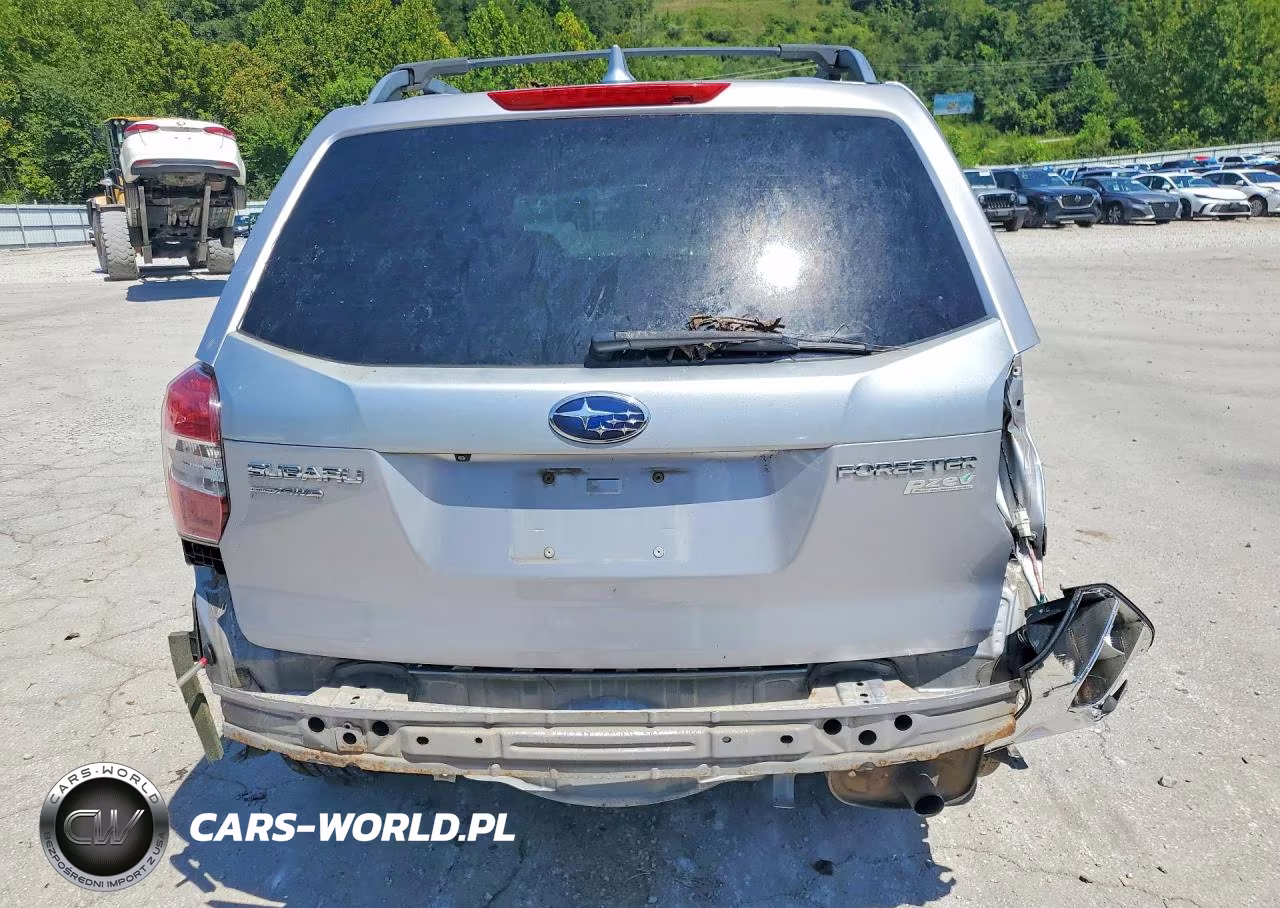2016 Subaru Forester 2.5I Premium VIN:JF2SJADC0GH418345 - 6