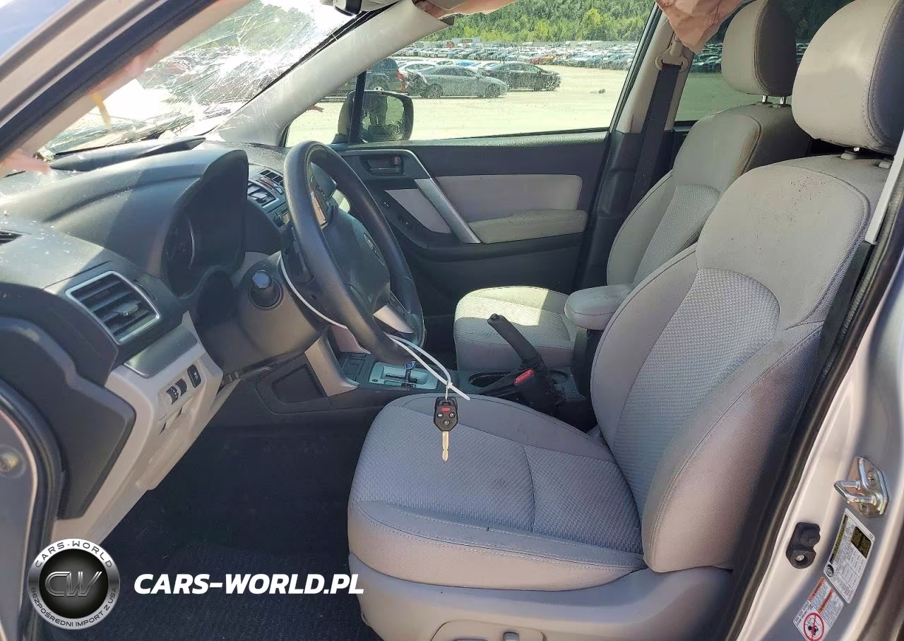 2016 Subaru Forester 2.5I Premium VIN:JF2SJADC0GH418345 - 7