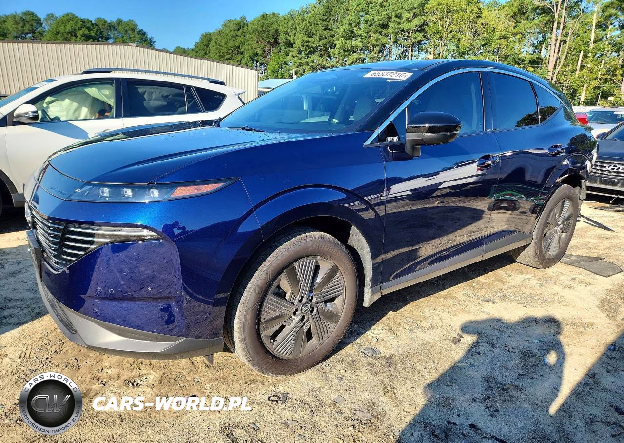 2025 Nissan Murano Sl