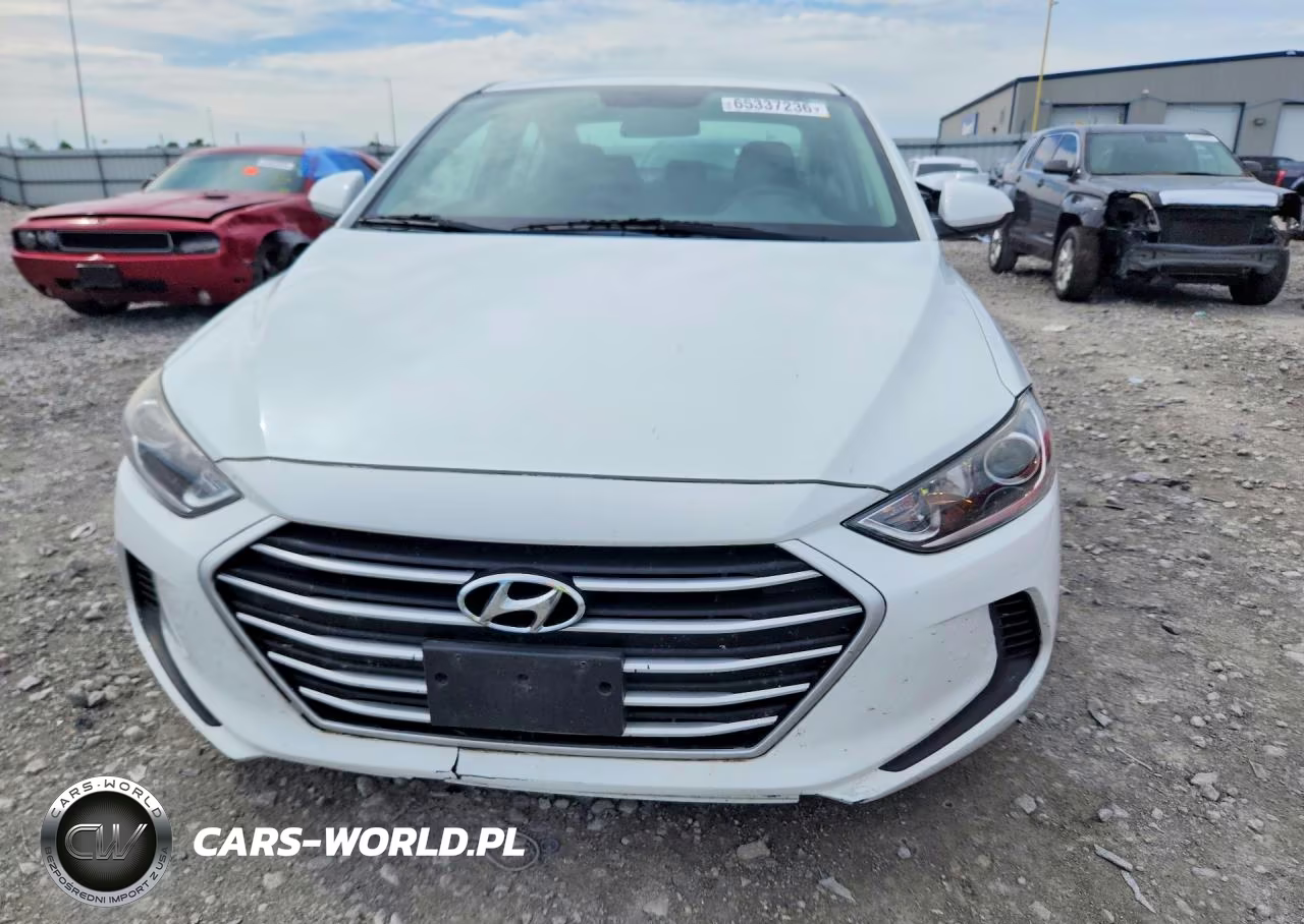 2018 Hyundai Elantra Sel VIN:5NPD84LF2JH314688 - 5