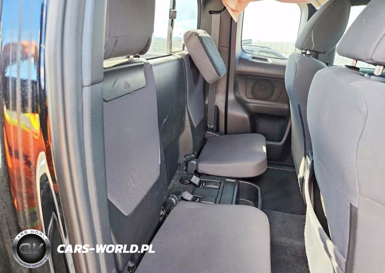 2019 Toyota Tacoma Trd Off-Road VIN:5TFSZ5AN7KX168203 - 10