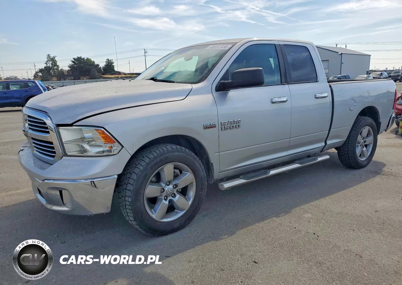 2016 Ram 1500 Slt