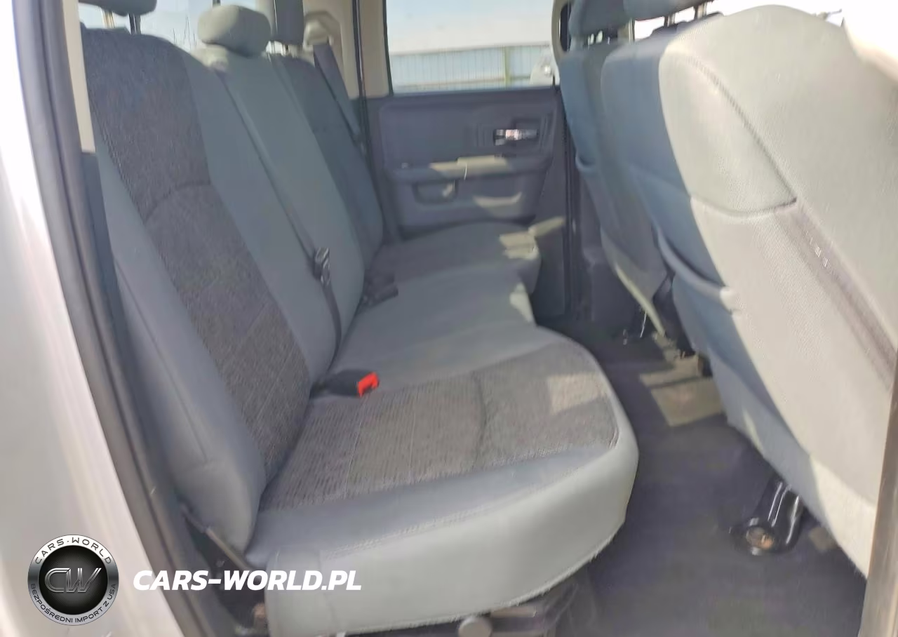 2016 Ram 1500 Slt VIN:1C6RR6GT1GS269436 - 10