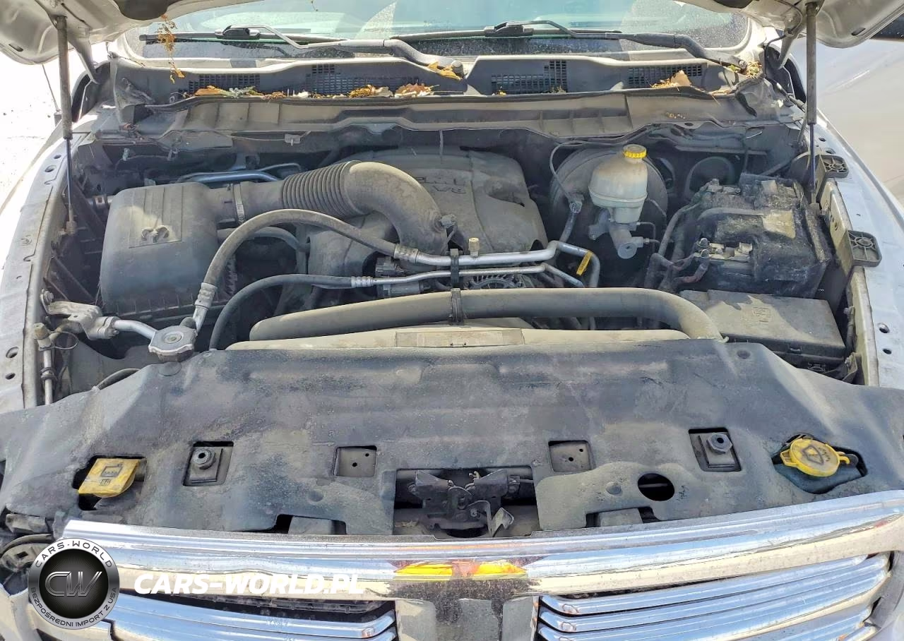 2016 Ram 1500 Slt VIN:1C6RR6GT1GS269436 - 11