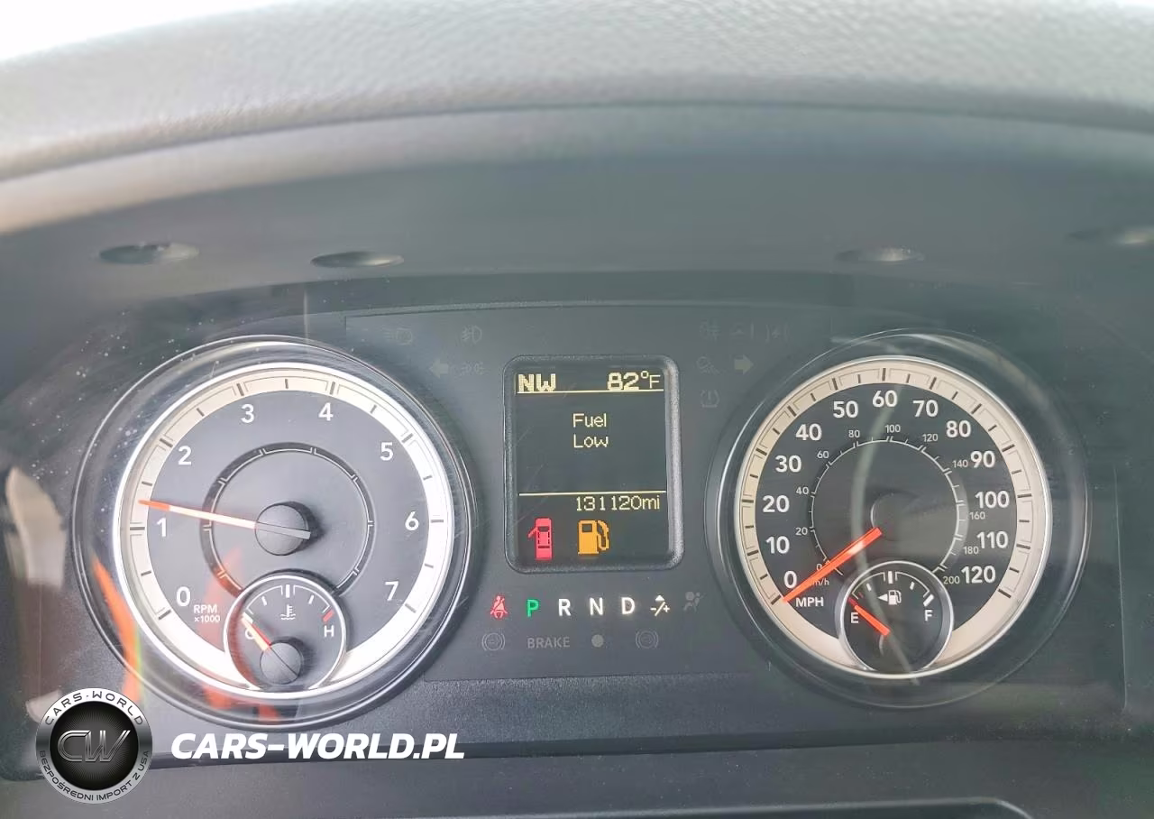 2016 Ram 1500 Slt VIN:1C6RR6GT1GS269436 - 9