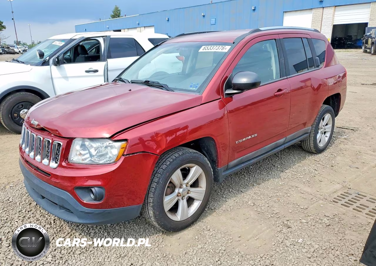 2011 Jeep Compass Sport