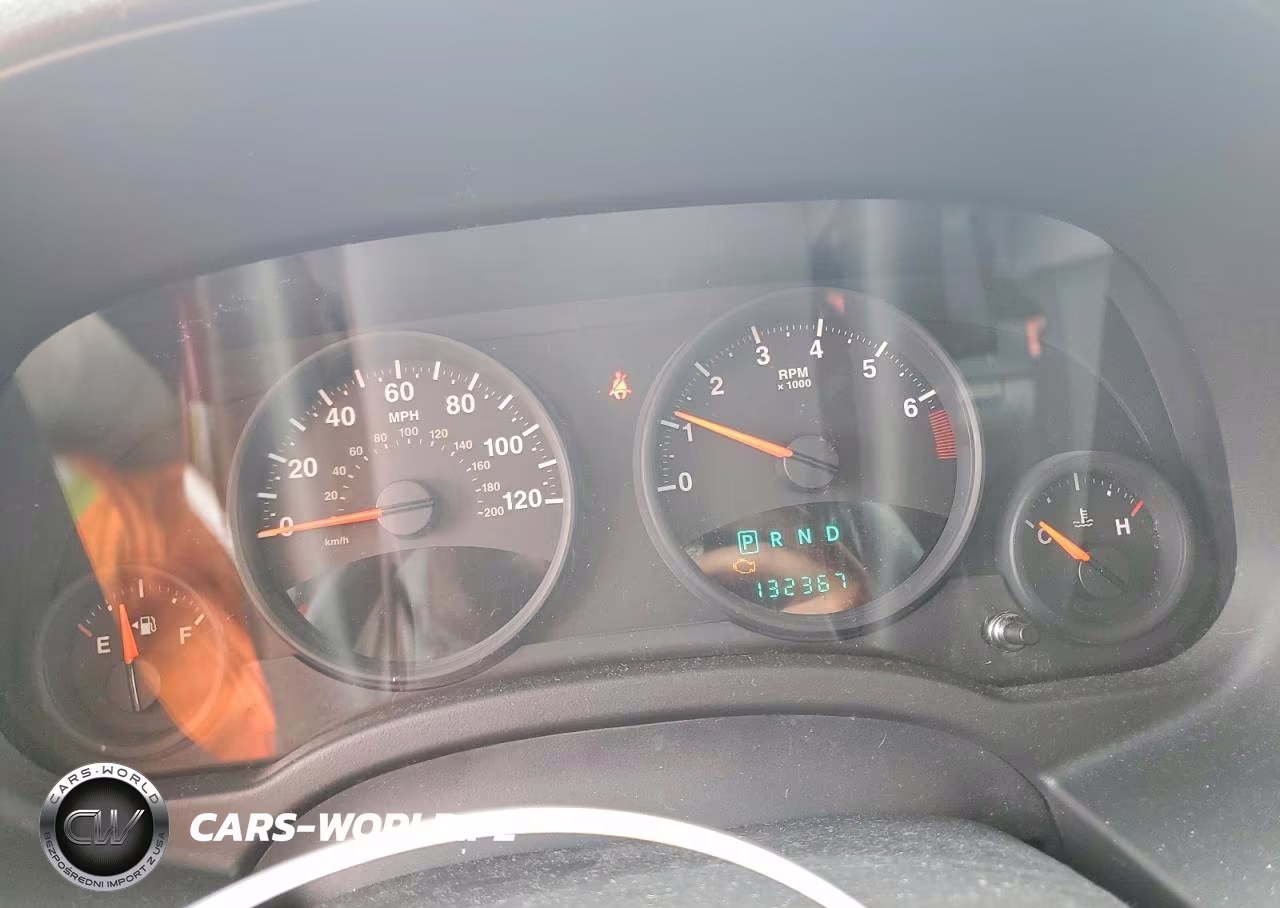 2011 Jeep Compass Sport VIN:1J4NT1FA3BD139435 - 9