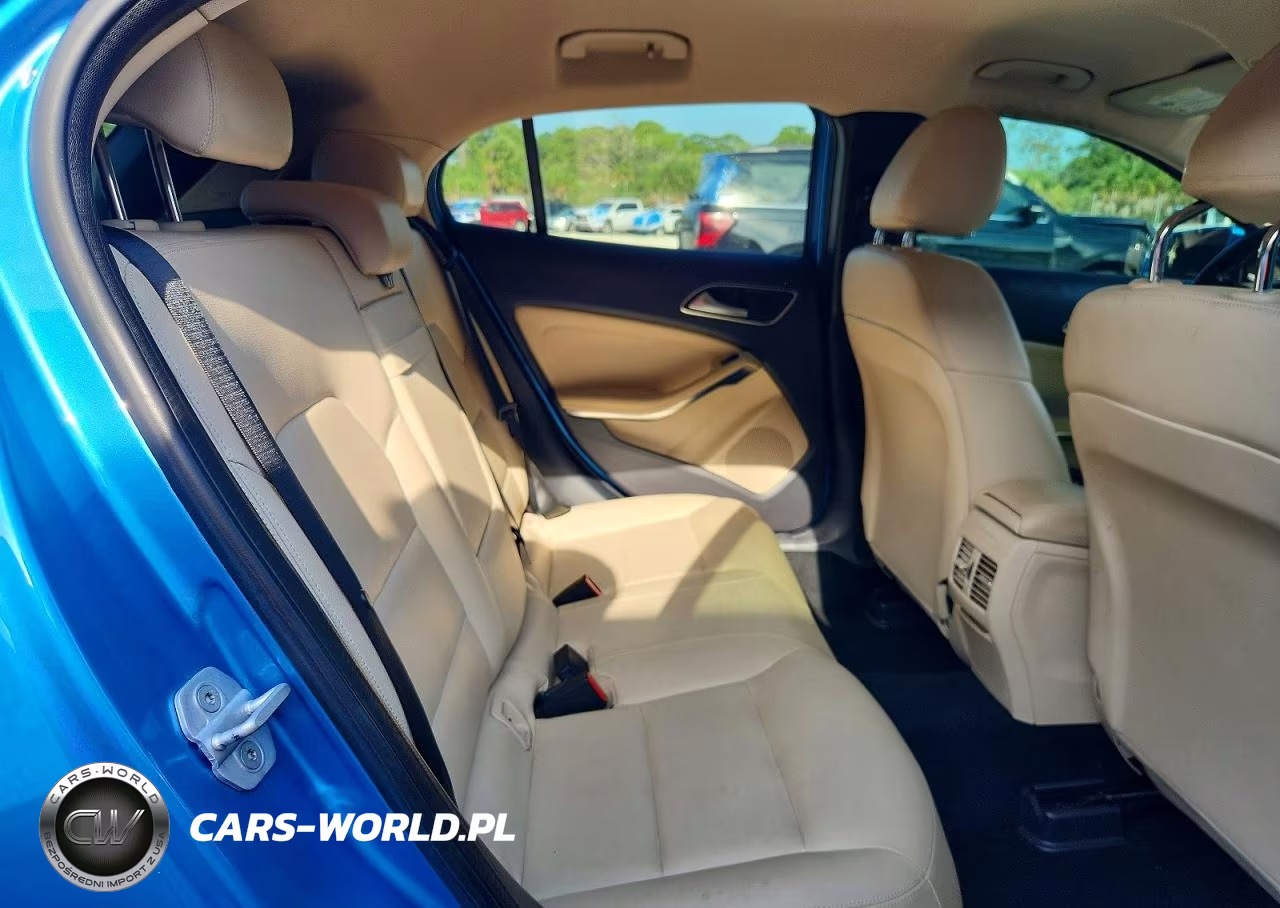 2015 Mercedes-Benz Gla 250 VIN:WDCTG4EB2FJ131406 - 11