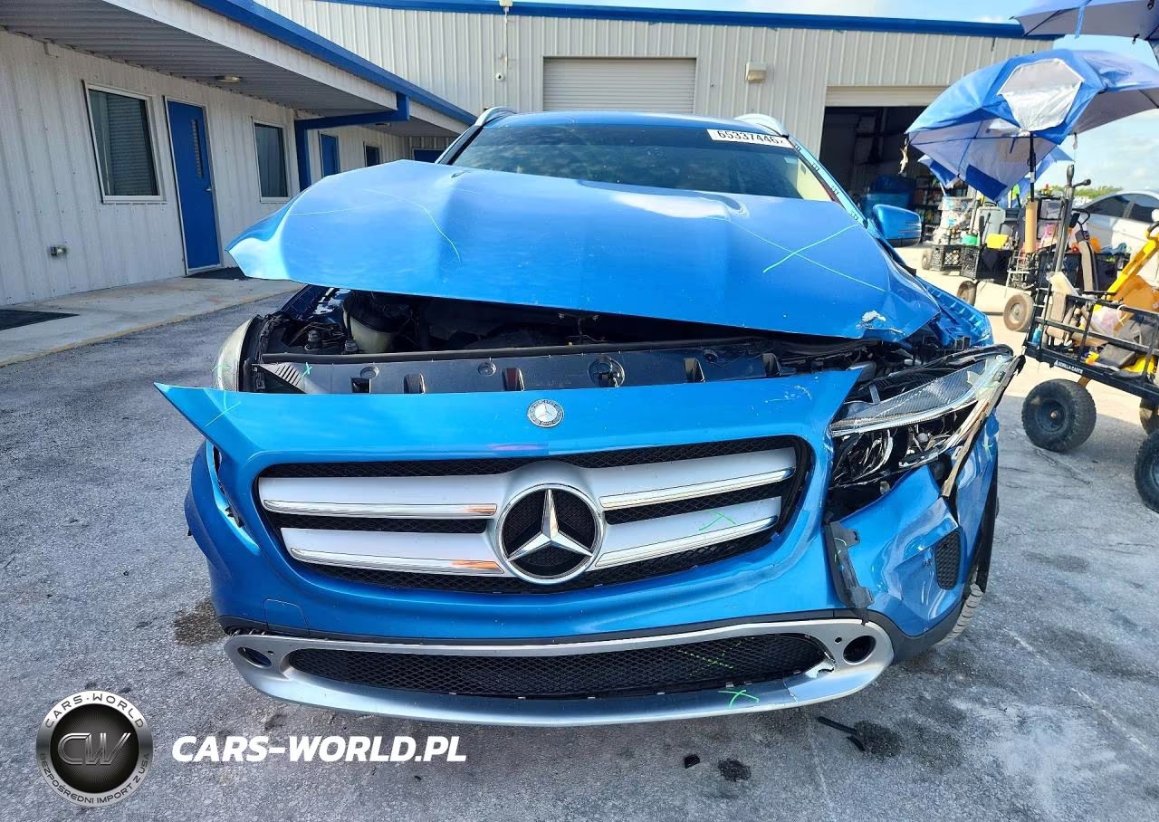 2015 Mercedes-Benz Gla 250 VIN:WDCTG4EB2FJ131406 - 5