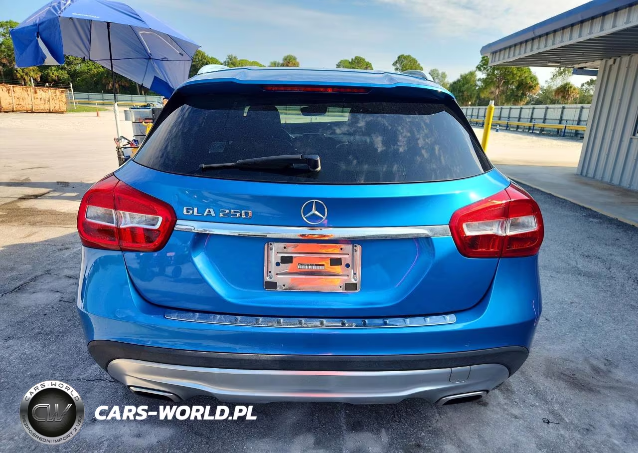 2015 Mercedes-Benz Gla 250 VIN:WDCTG4EB2FJ131406 - 6