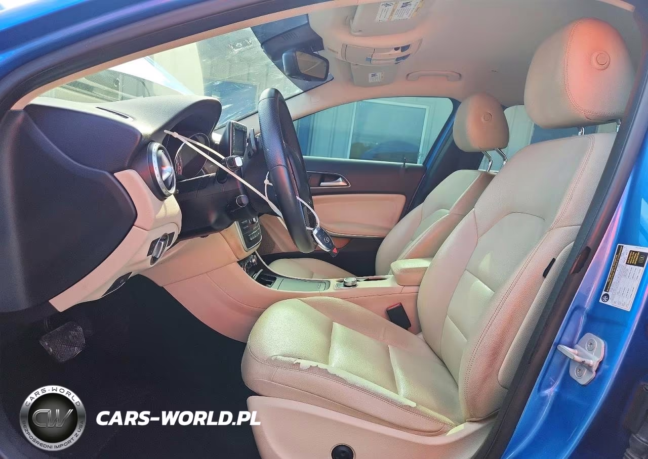 2015 Mercedes-Benz Gla 250 VIN:WDCTG4EB2FJ131406 - 7