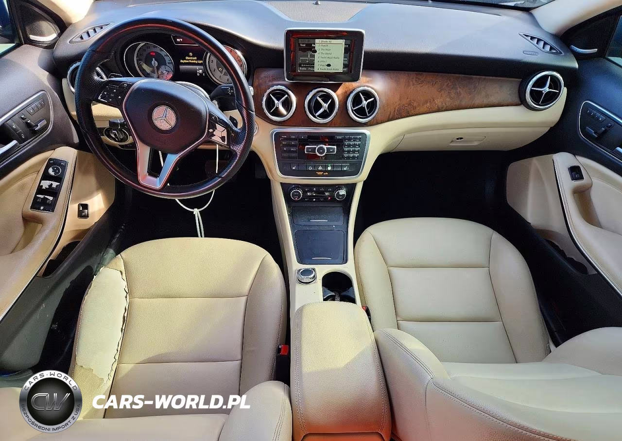 2015 Mercedes-Benz Gla 250 VIN:WDCTG4EB2FJ131406 - 8
