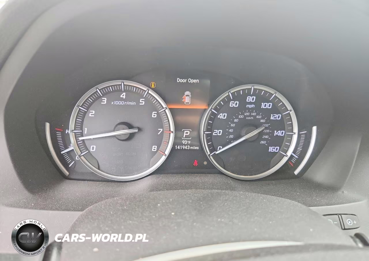 2016 Acura Mdx VIN:5FRYD4H24GB028298 - 9