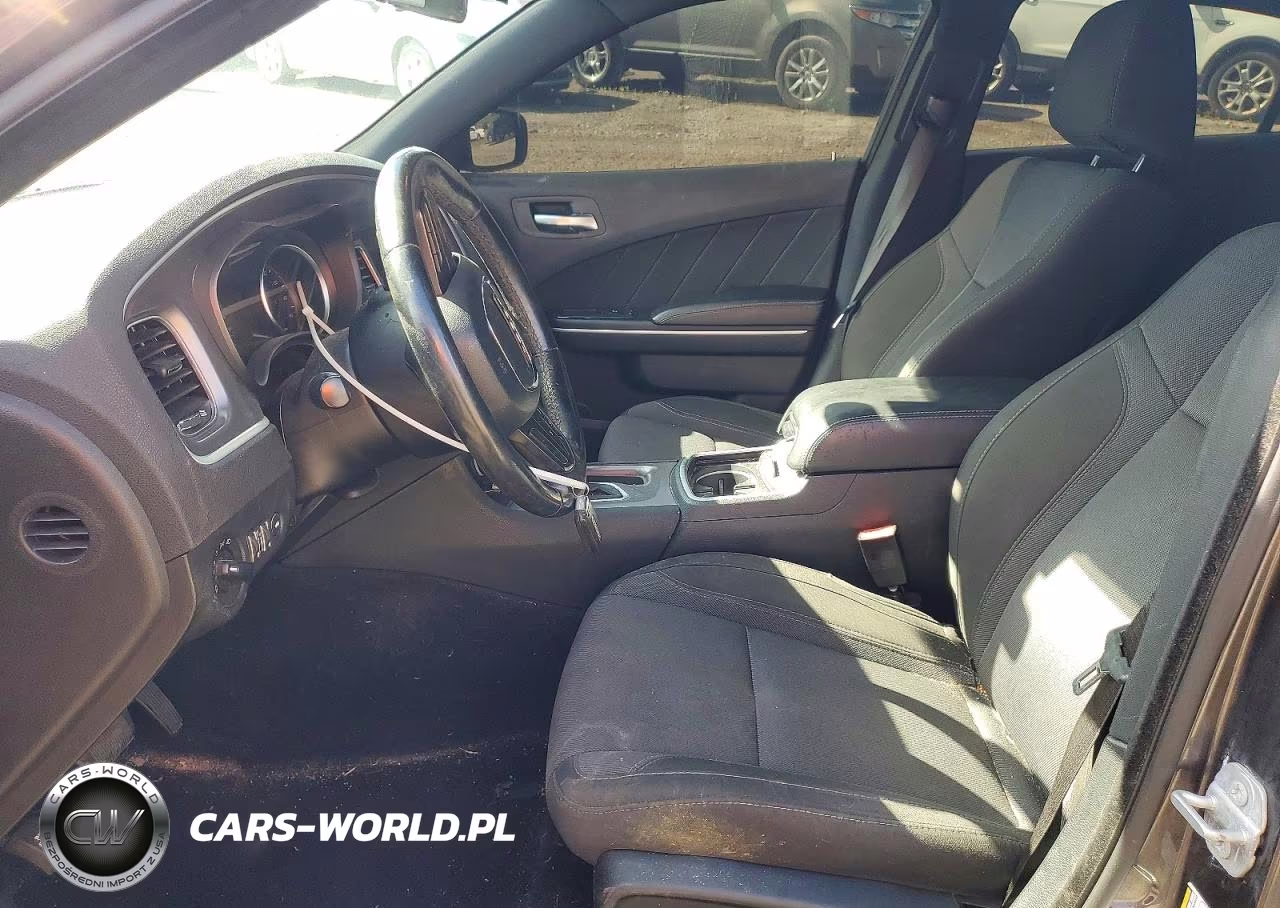 2020 Dodge Charger Sxt VIN:2C3CDXBG6LH118014 - 7