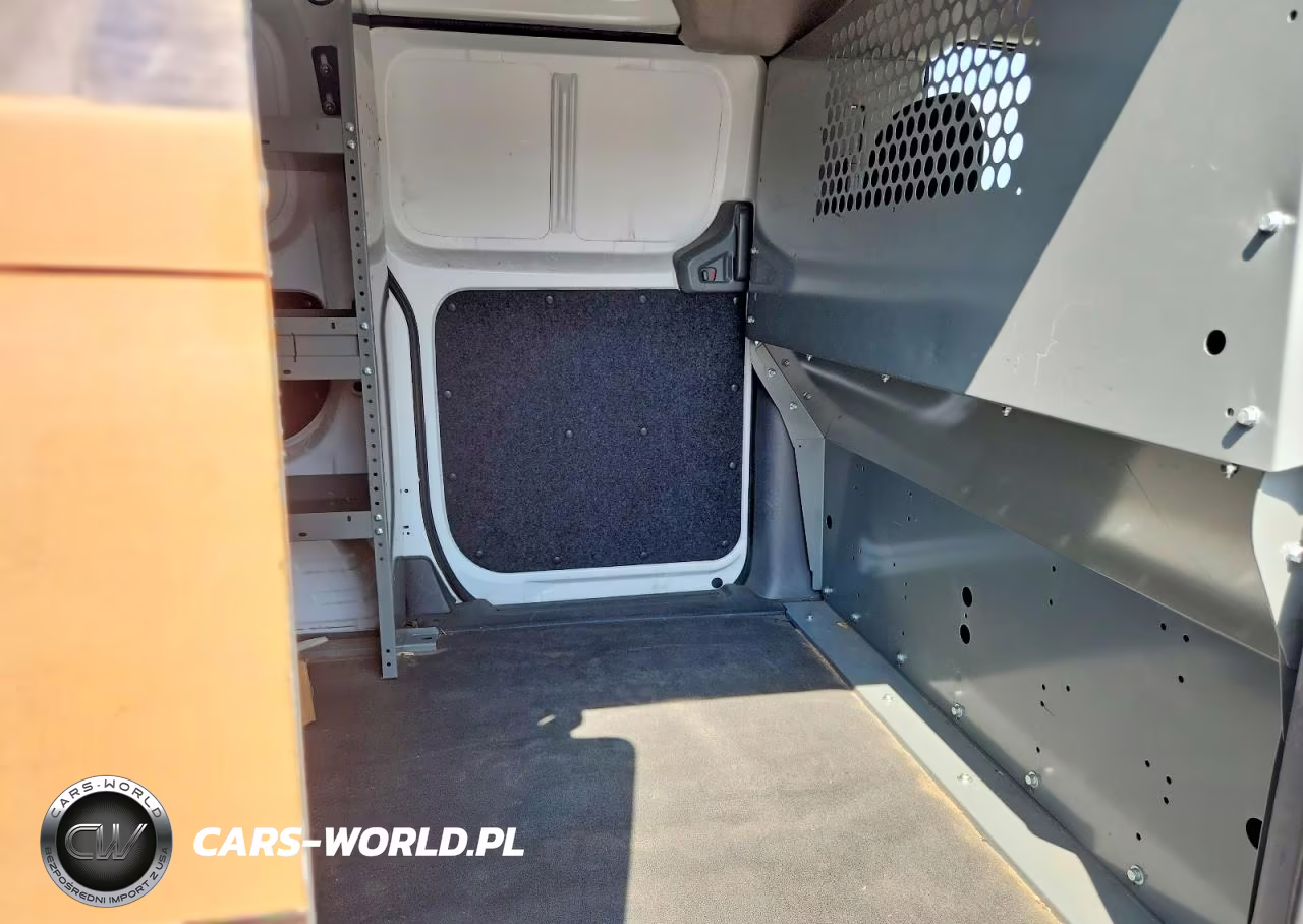 2020 Nissan Nv200 Sv Delivery Van VIN:3N6CM0KN3LK704603 - 11