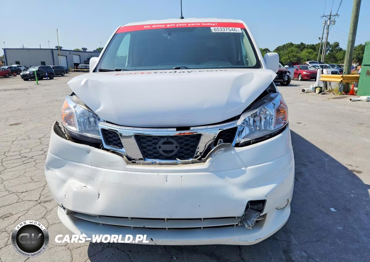 2020 Nissan Nv200 Sv Delivery Van VIN:3N6CM0KN3LK704603 - 5