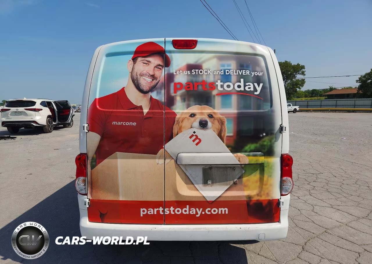 2020 Nissan Nv200 Sv Delivery Van VIN:3N6CM0KN3LK704603 - 6