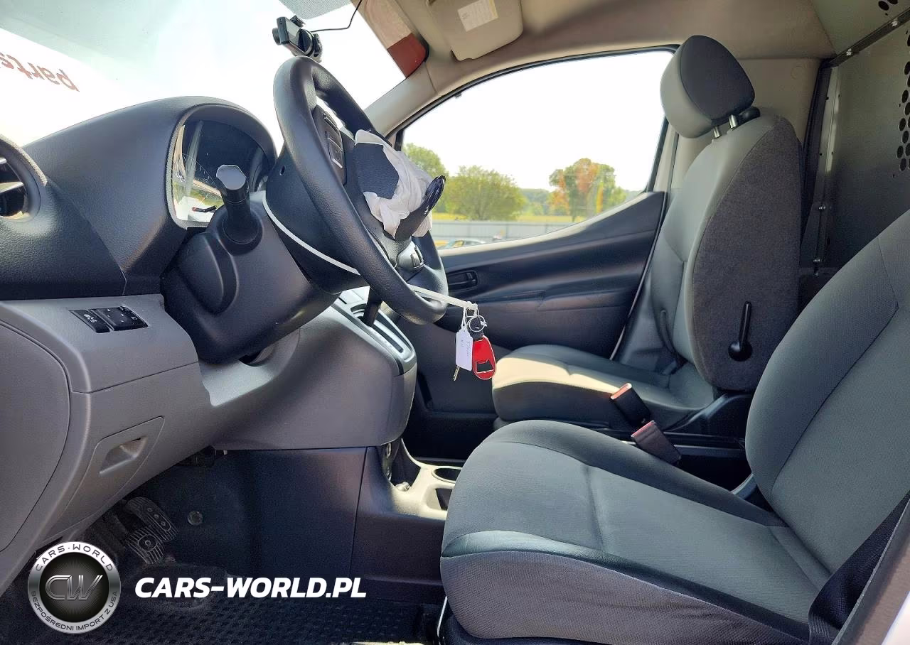 2020 Nissan Nv200 Sv Delivery Van VIN:3N6CM0KN3LK704603 - 7