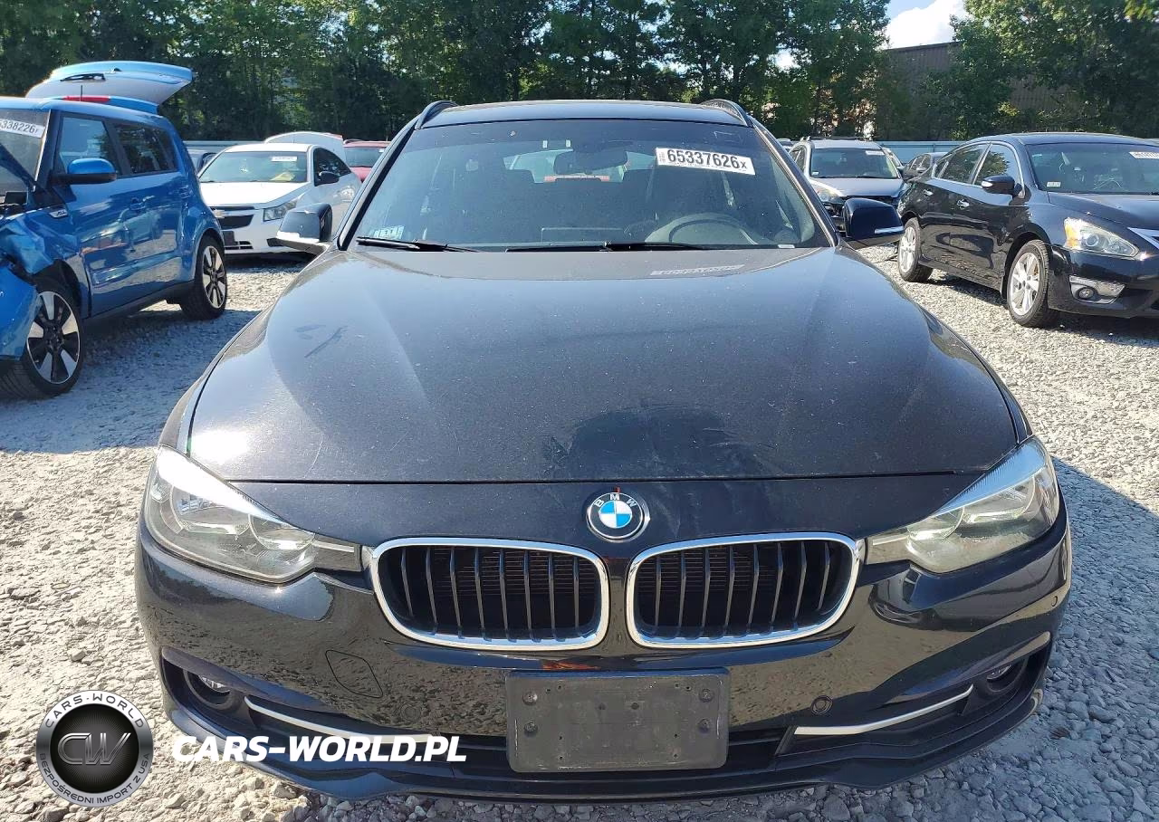 2016 BMW 328 D xDrive VIN:WBA8J1C58GK710627 - 5