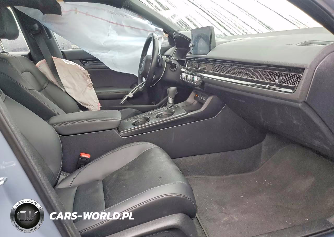 2024 Honda Civic Sport Touring VIN:19XFL1H85RE022971 - 7