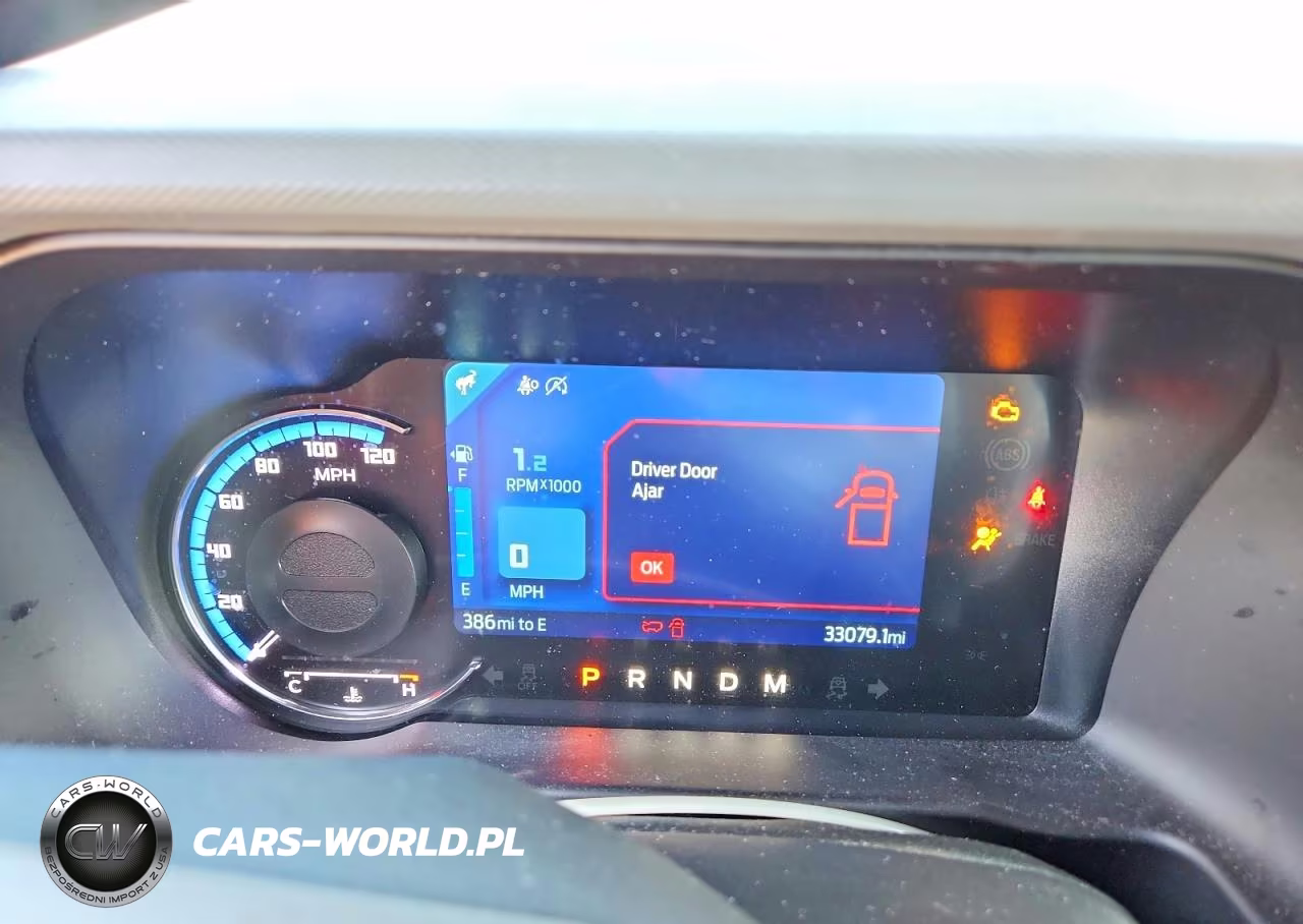 2024 Ford Bronco VIN:1FMDE7BH0RLA08735 - 9