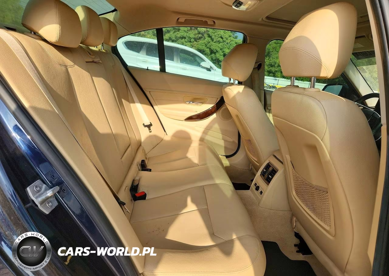 2015 BMW 328 Xi Sulev VIN:WBA3B5G56FNS18667 - 10