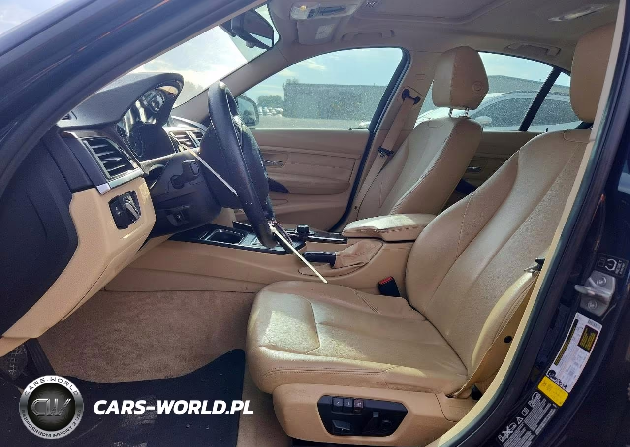 2015 BMW 328 Xi Sulev VIN:WBA3B5G56FNS18667 - 7