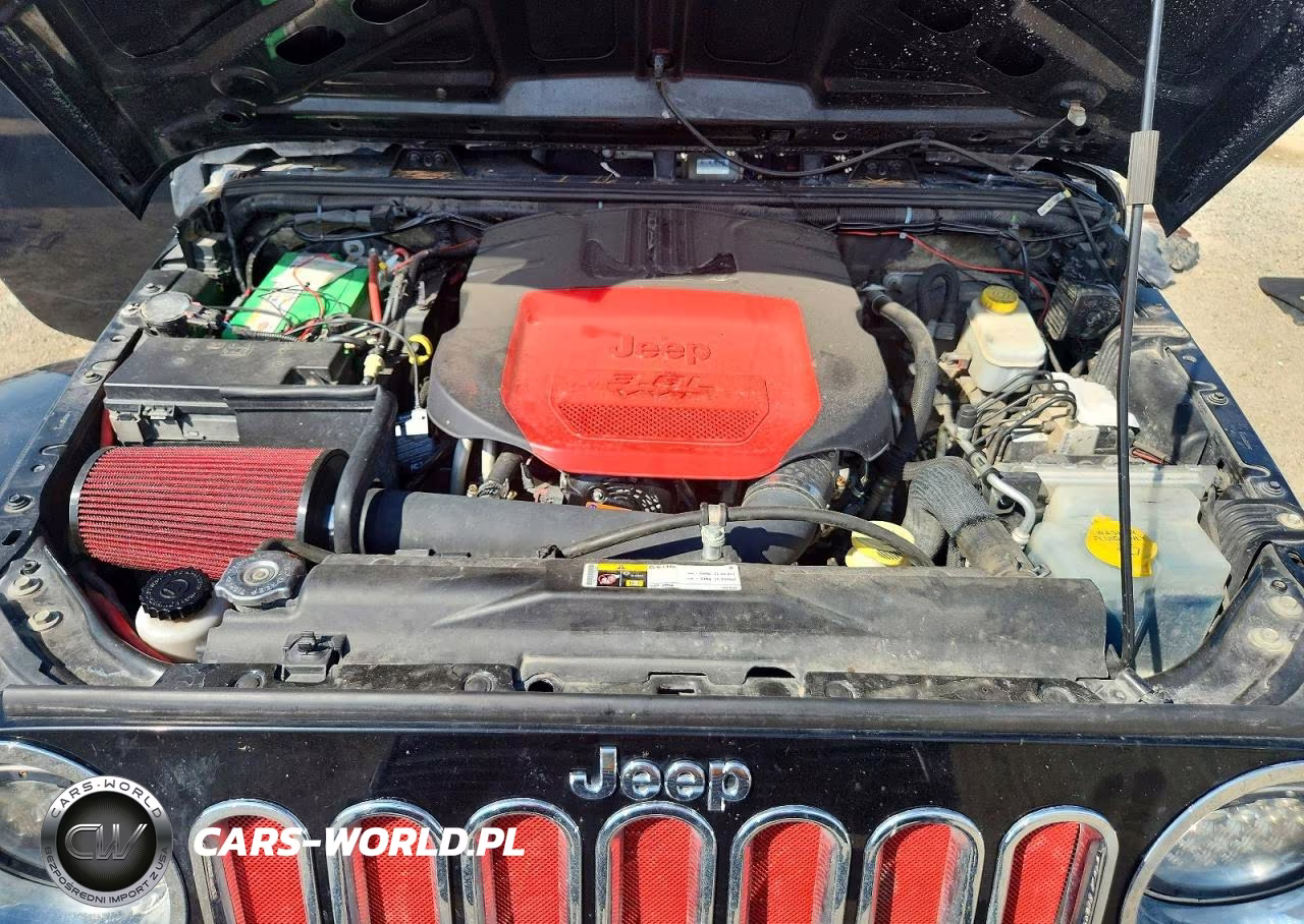 2013 Jeep Wrangler VIN:1C4BJWCGXDL590763 - 11