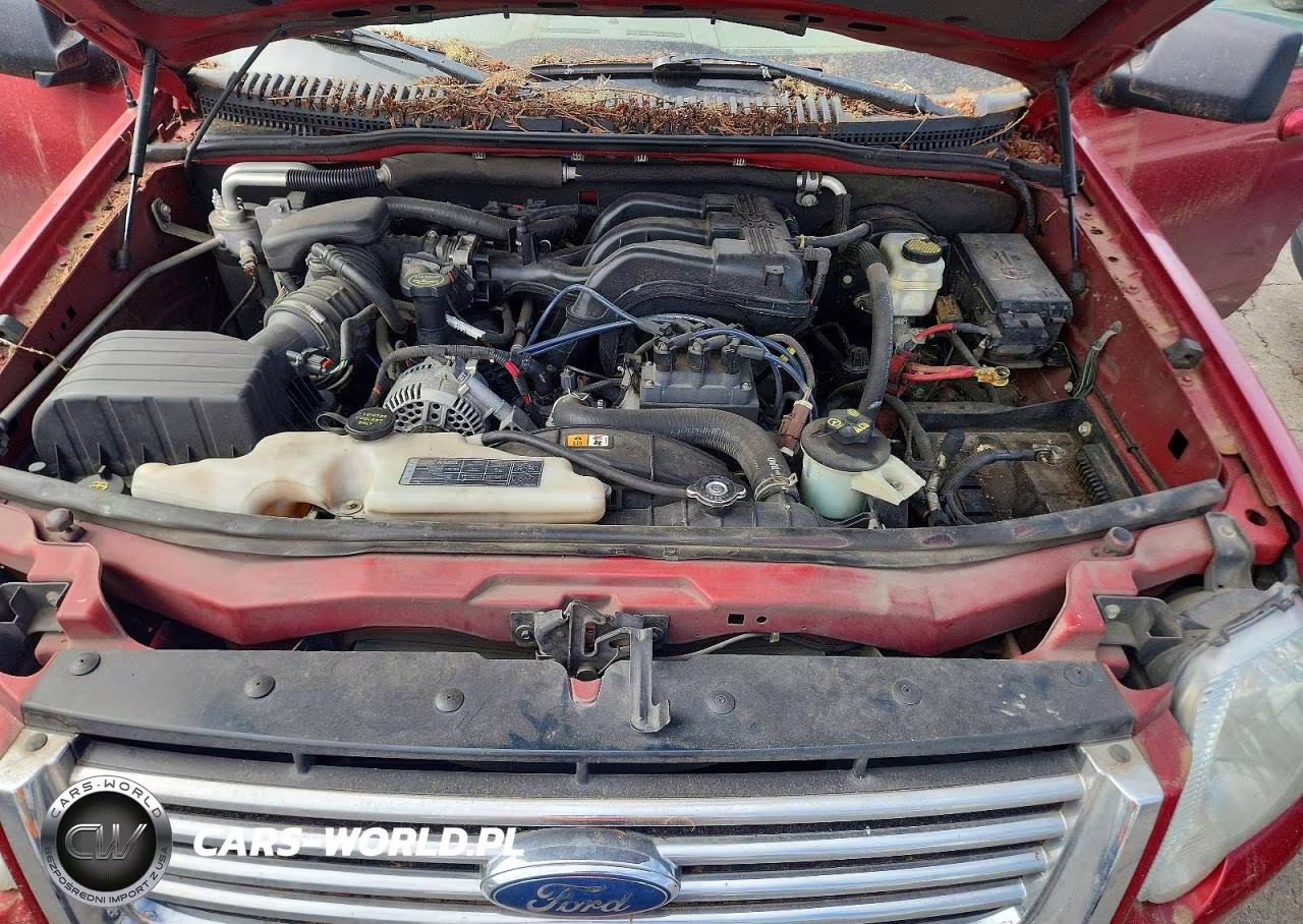 2007 Ford Explorer Xlt VIN:1FMEU73EX7UA82232 - 11