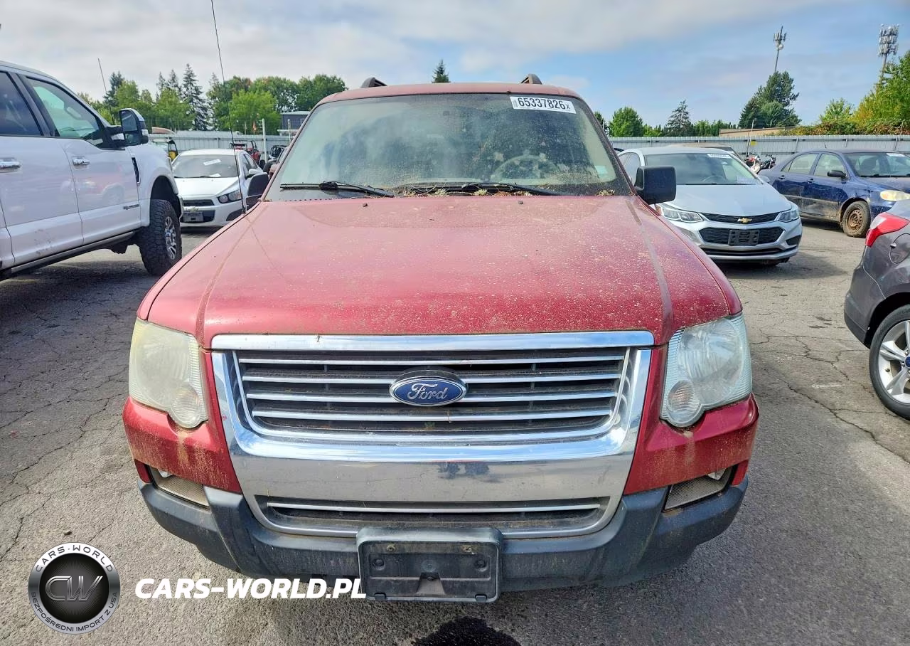 2007 Ford Explorer Xlt VIN:1FMEU73EX7UA82232 - 5