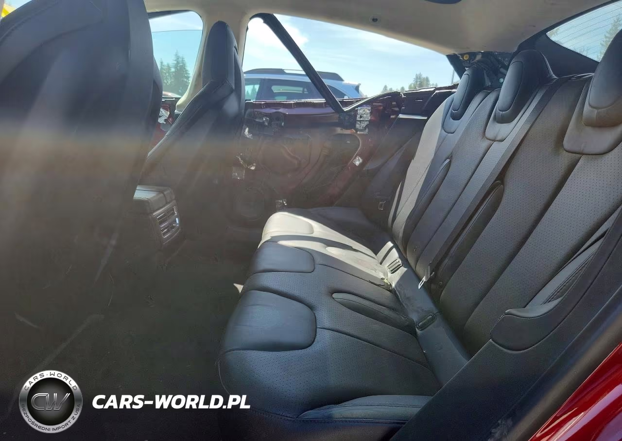 2012 Tesla Model S VIN:5YJSA1DN8CFS00874 - 10