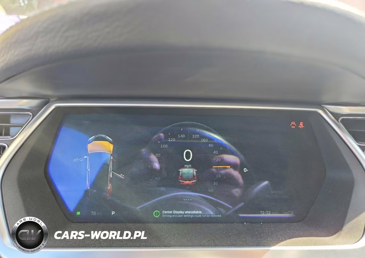 2012 Tesla Model S VIN:5YJSA1DN8CFS00874 - 9