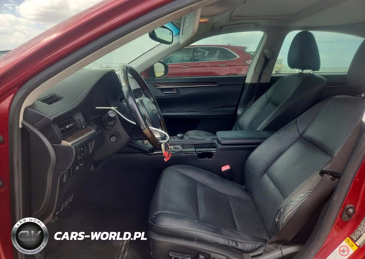 2014 Lexus Es 350 VIN:JTHBK1GG5E2142754 - 7