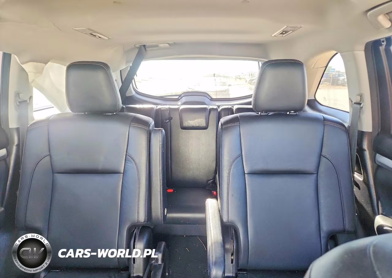 2017 Toyota Highlander Xle VIN:5TDKZRFH1HS515002 - 10