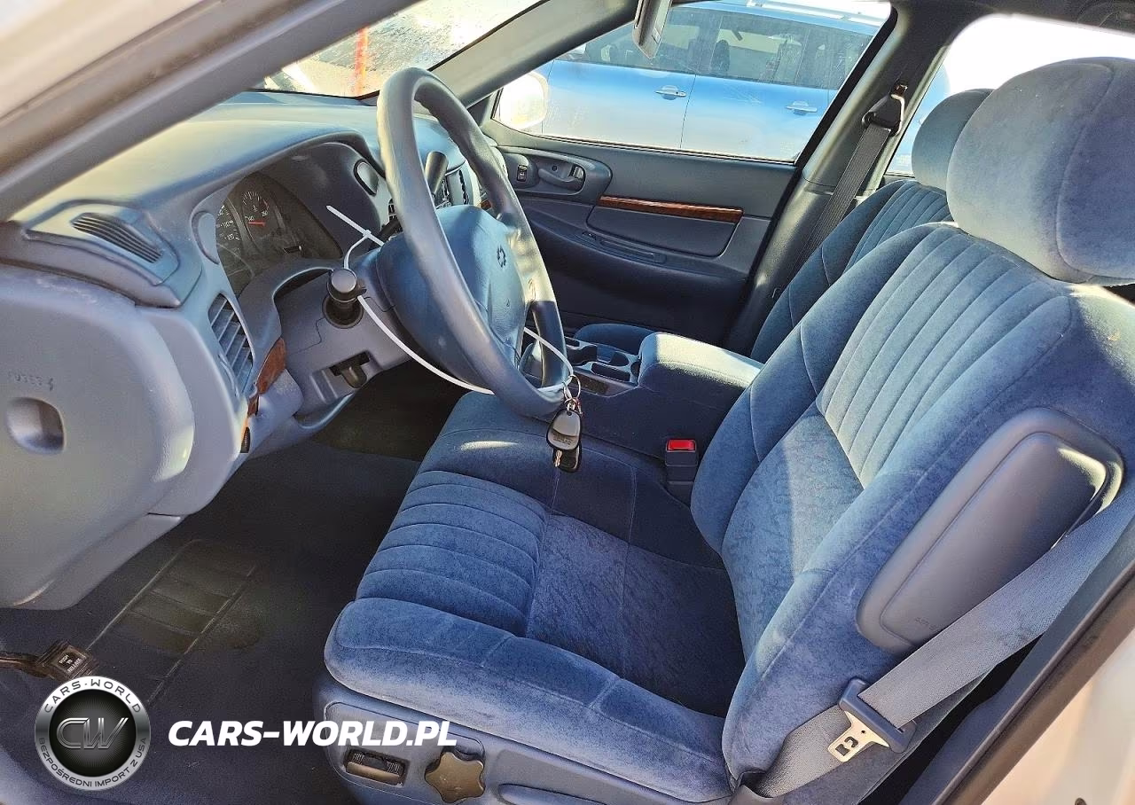 2001 Chevrolet Impala VIN:2G1WF55E219289926 - 7