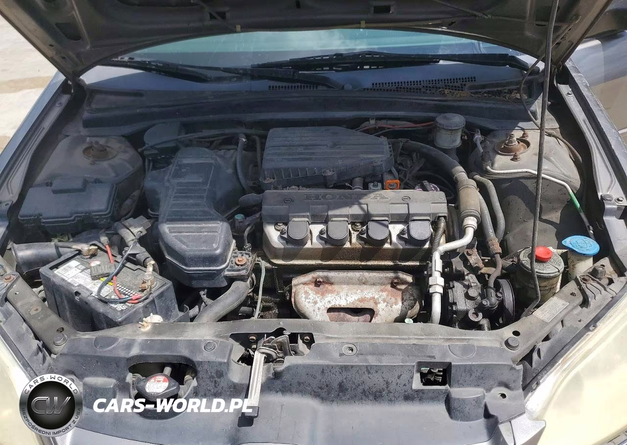2005 Honda Civic Lx VIN:2HGES16535H623304 - 11