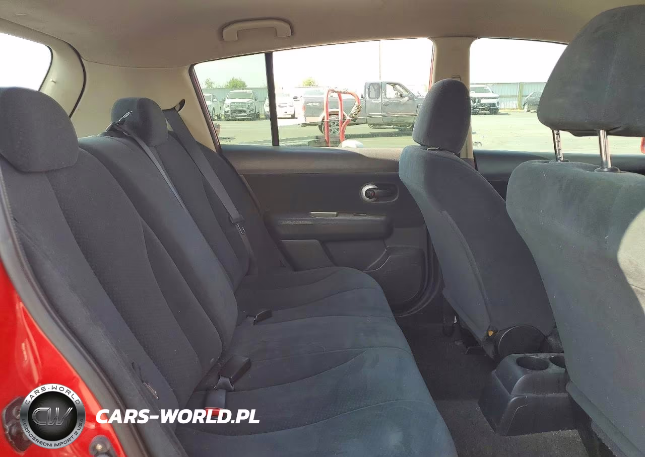 2010 Nissan Versa 1.8 S VIN:3N1BC1CP9AL423116 - 10