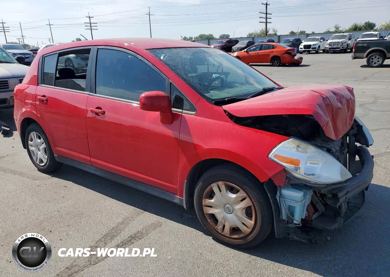 2010 Nissan Versa 1.8 S VIN:3N1BC1CP9AL423116 - 4