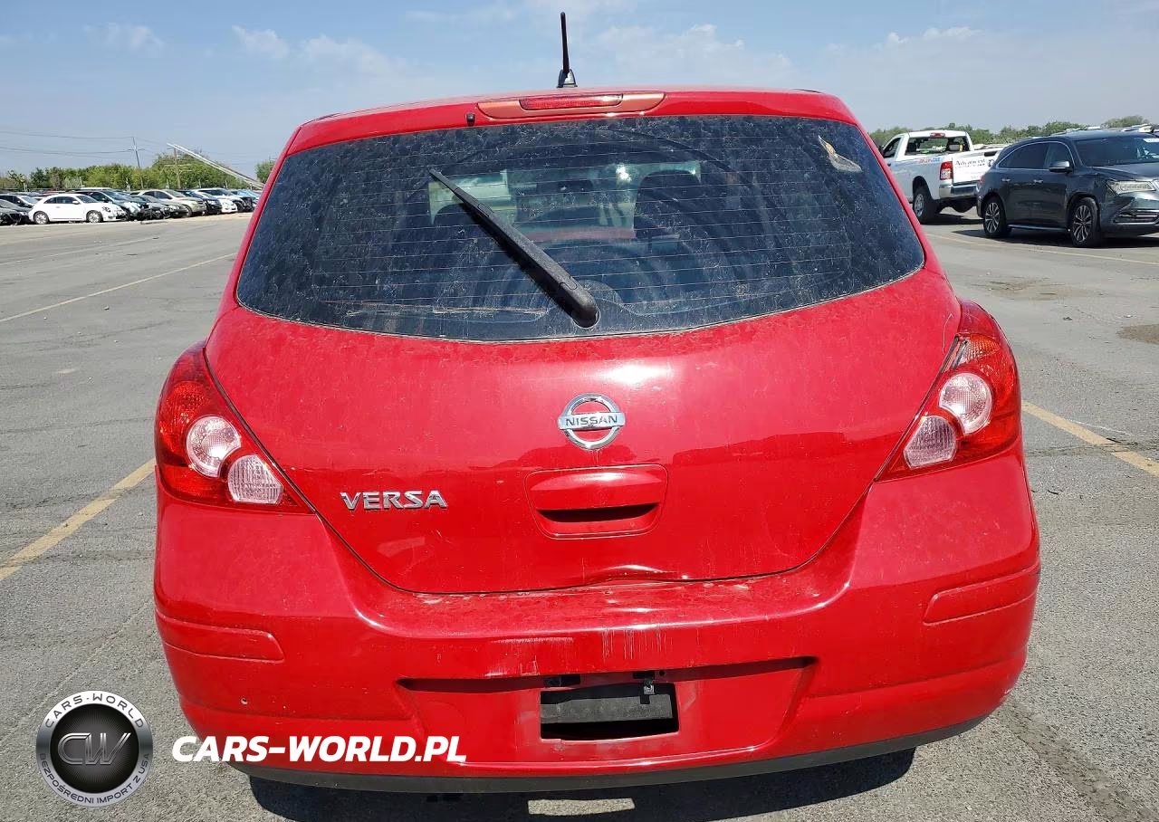 2010 Nissan Versa 1.8 S VIN:3N1BC1CP9AL423116 - 6