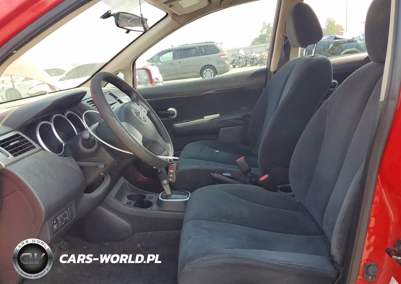 2010 Nissan Versa 1.8 S VIN:3N1BC1CP9AL423116 - 7