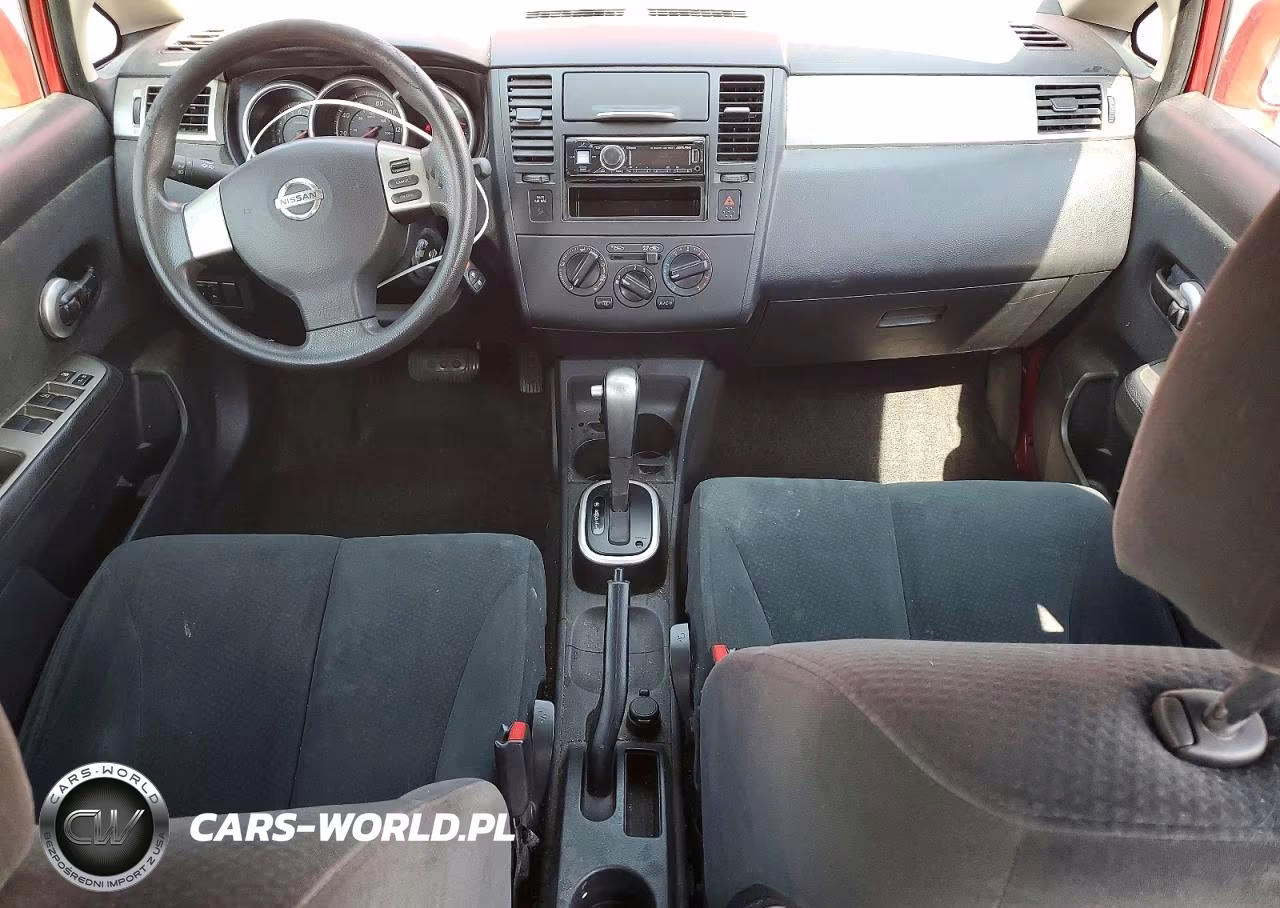 2010 Nissan Versa 1.8 S VIN:3N1BC1CP9AL423116 - 8