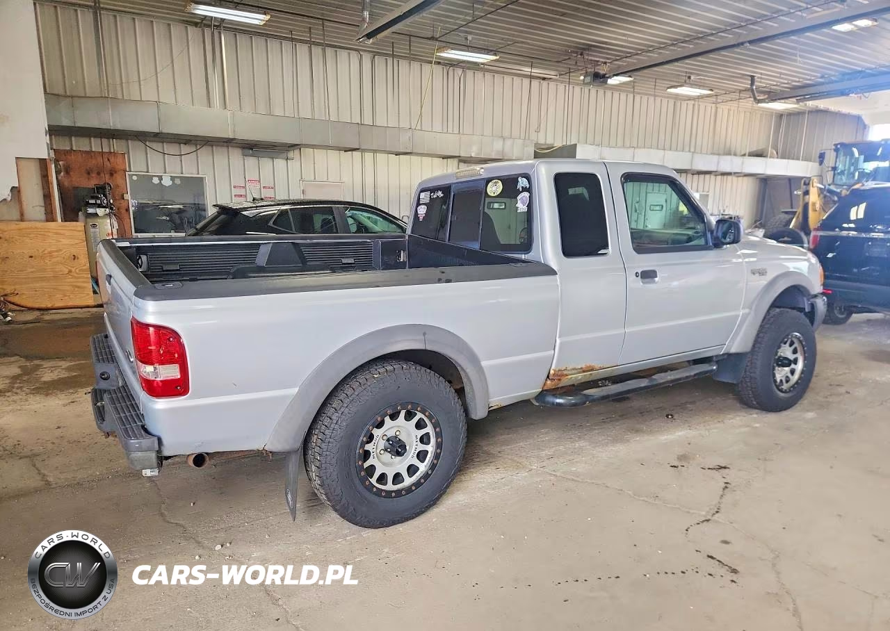 2002 Ford Ranger Super Cab VIN:1FTZR45E92PB49395 - 3
