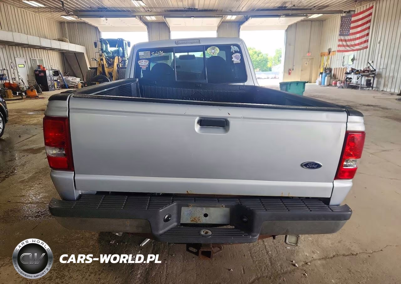 2002 Ford Ranger Super Cab VIN:1FTZR45E92PB49395 - 6