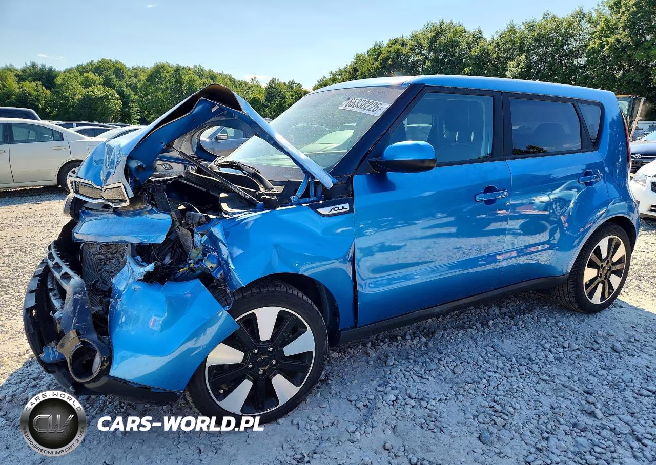 2016 Kia Soul + – zdjęcie 1 z 13