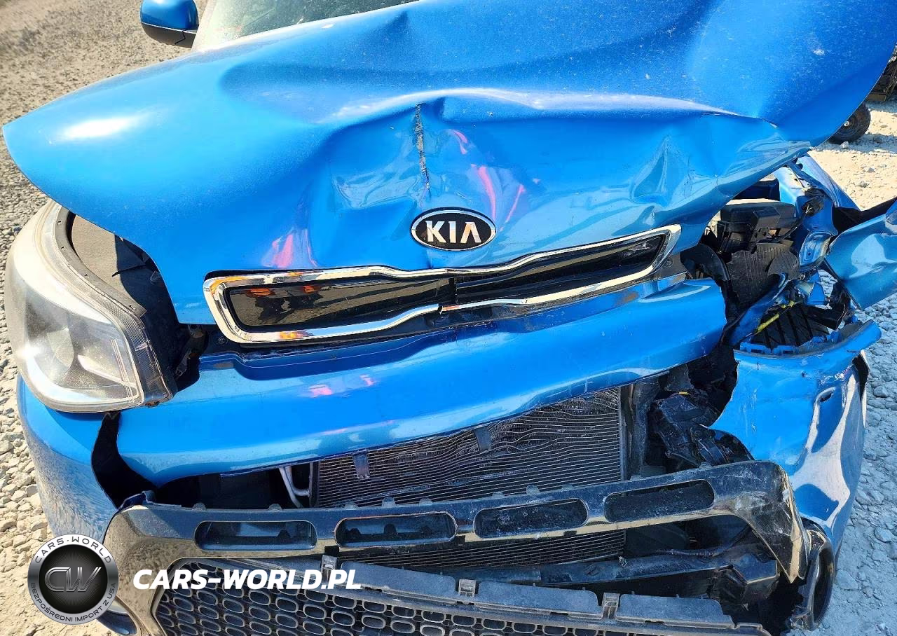 2016 Kia Soul + VIN:KNDJP3A5XG7365511 - 12