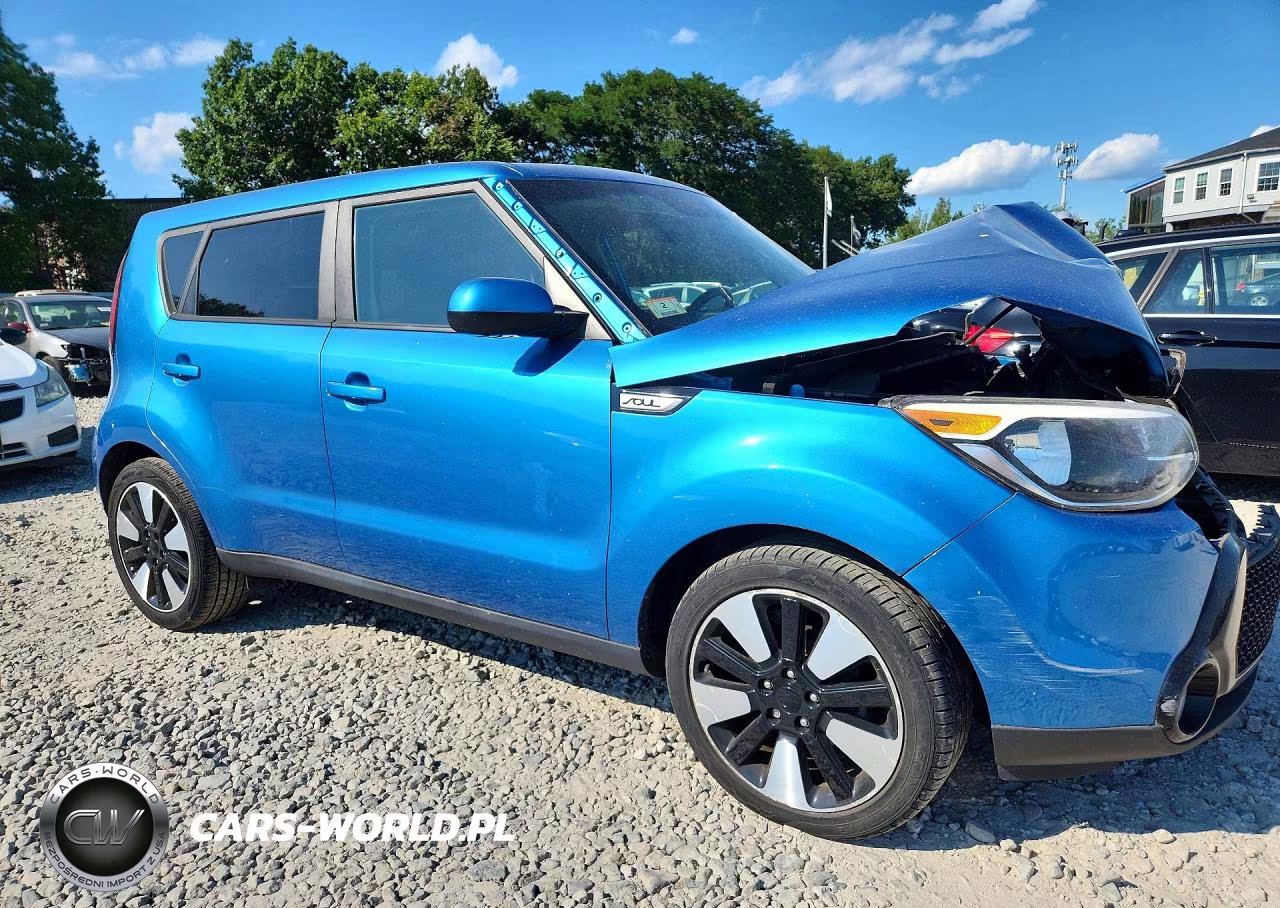 2016 Kia Soul + VIN:KNDJP3A5XG7365511 - 4