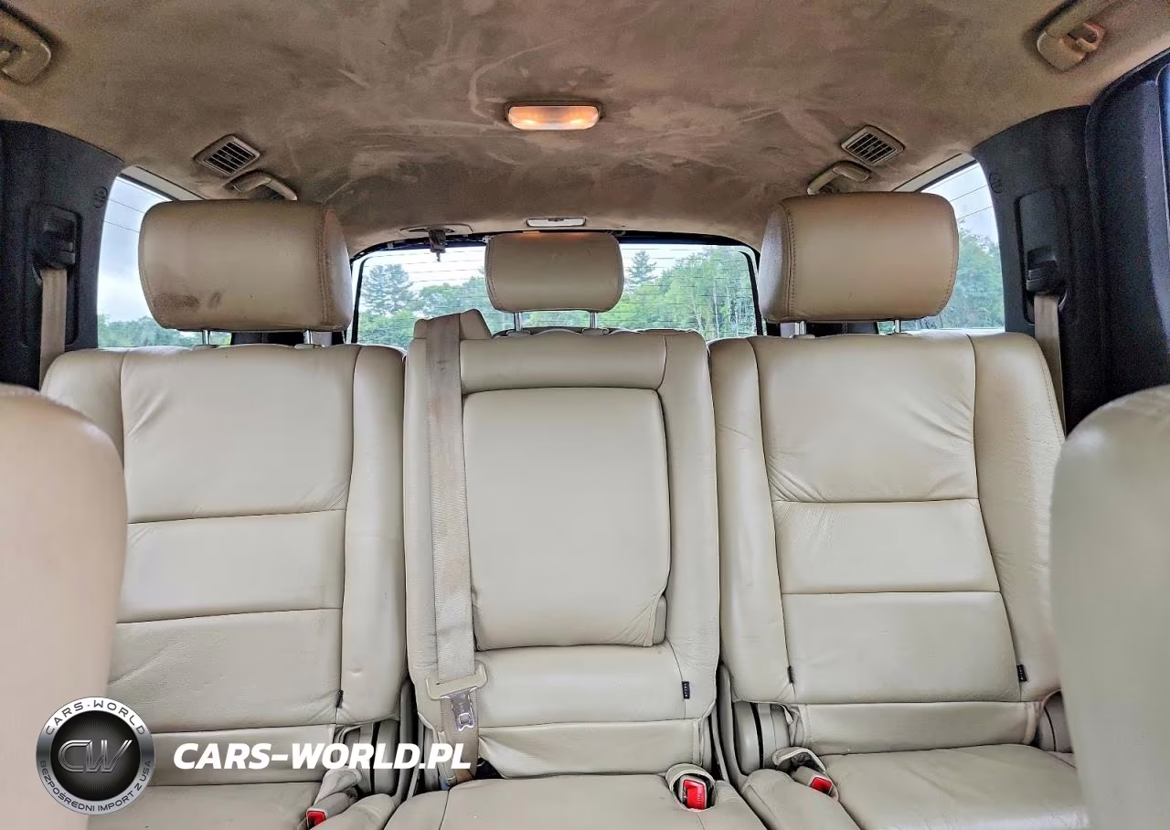 2010 Toyota Sequoia Sr5 VIN:5TDBW5G14AS029048 - 10