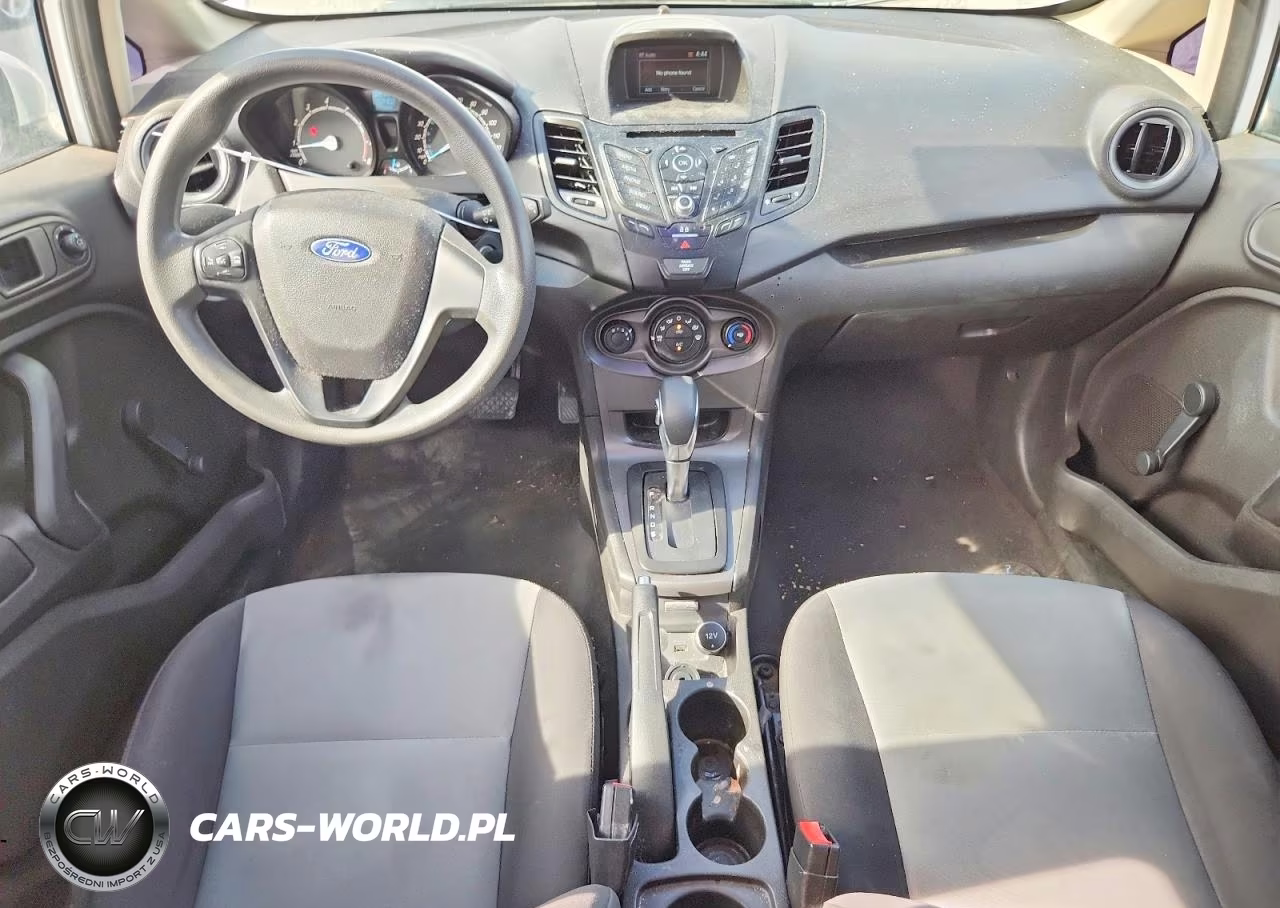 2018 Ford Fiesta S VIN:3FADP4AJ0JM126472 - 8