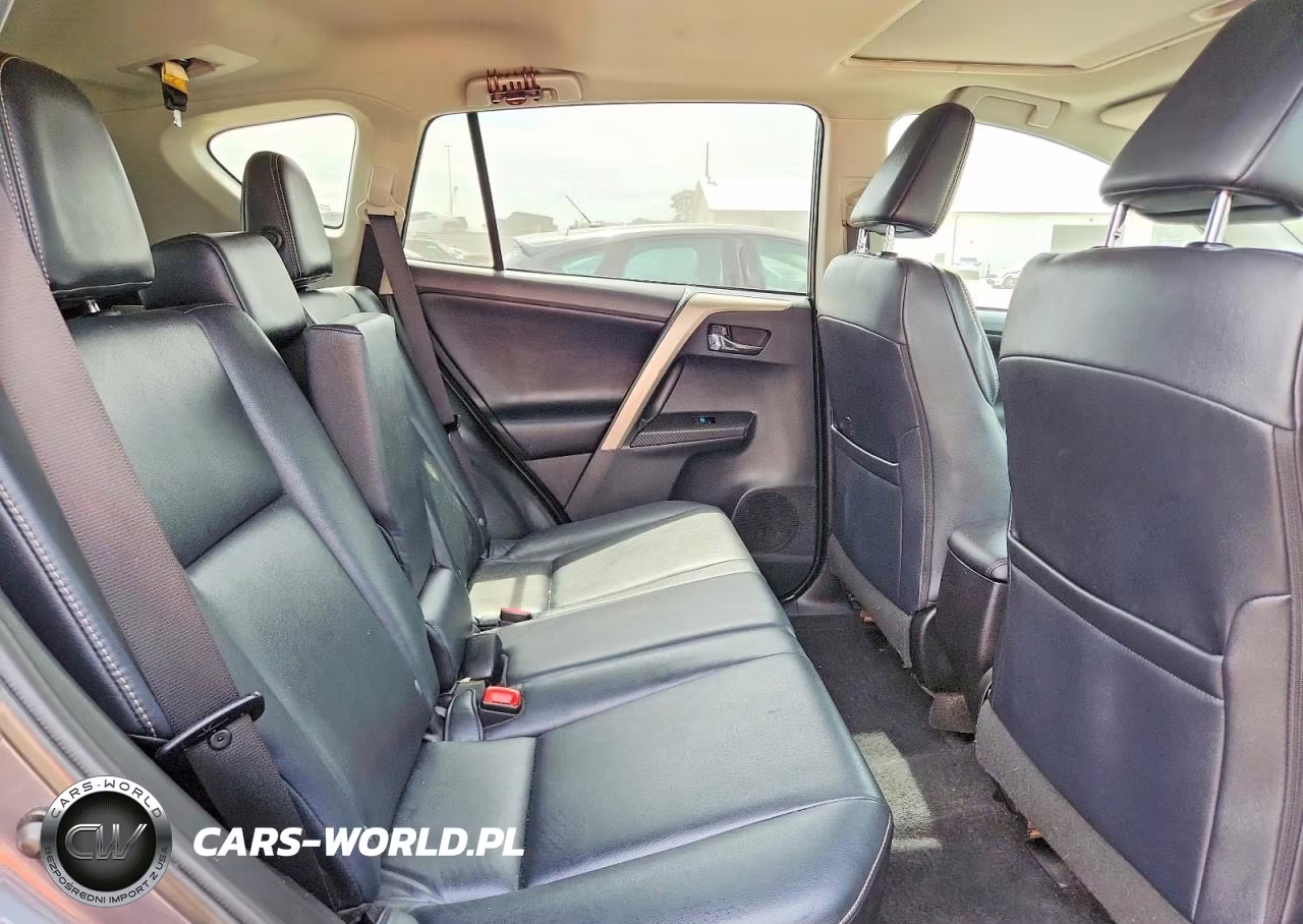 2013 Toyota Rav4 Limited VIN:2T3DFREV0DW084802 - 11