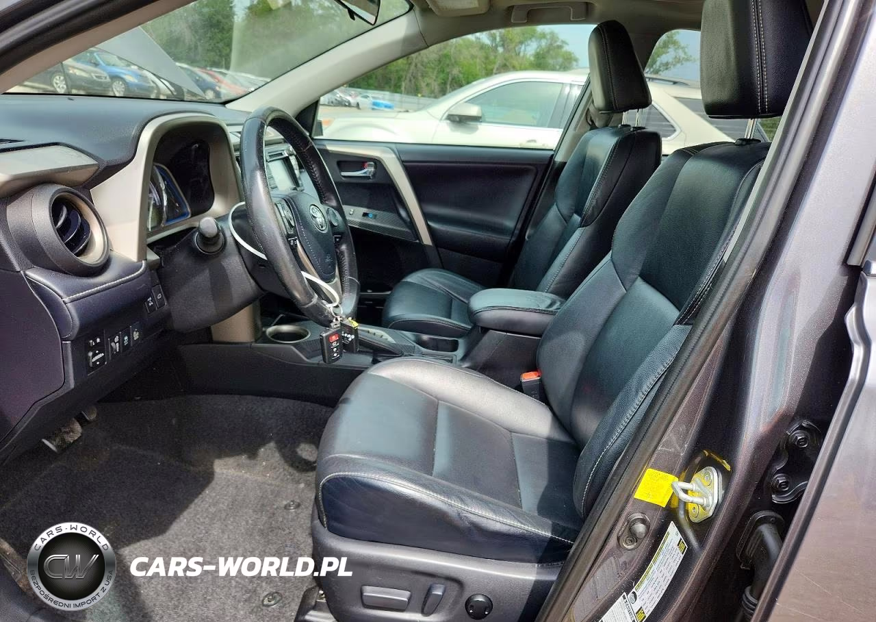 2013 Toyota Rav4 Limited VIN:2T3DFREV0DW084802 - 7